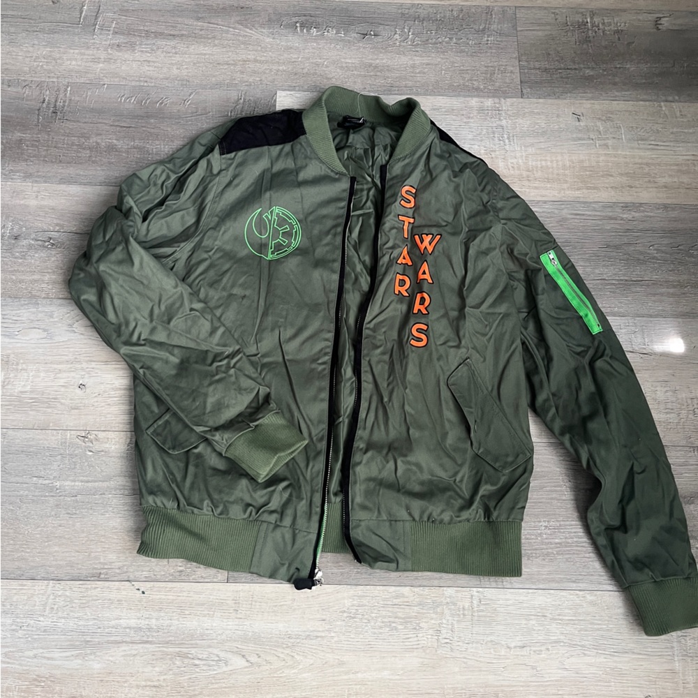 Her Universe Star Wars Bomber Jacket